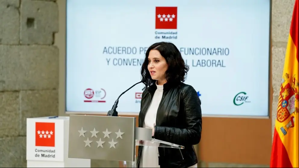 Foto: Comunidad de Madrid