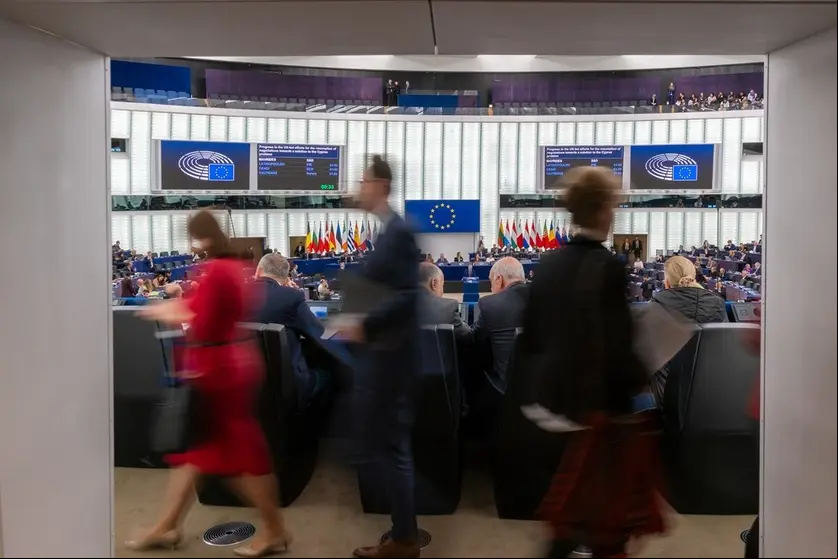 parlamento europeo