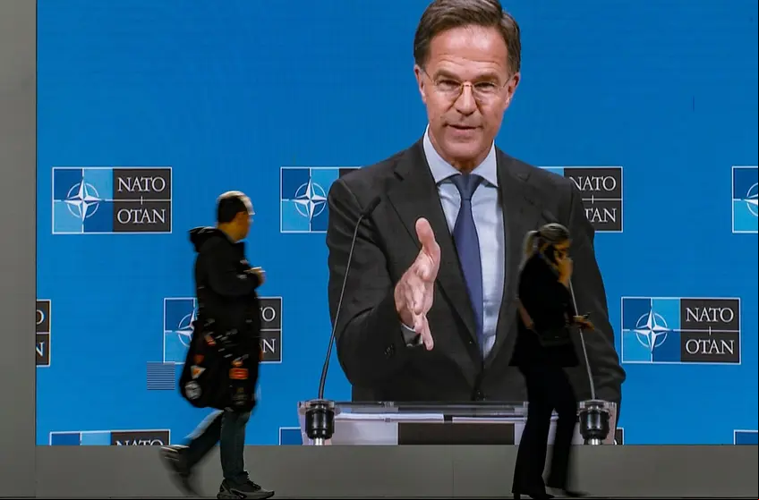 mark rutte