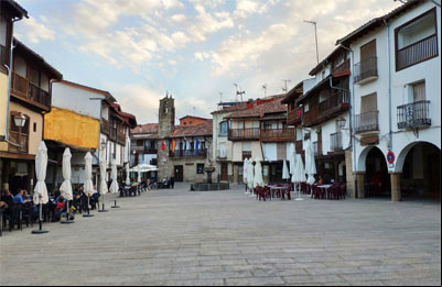 Rincón de Jaraíz de la Vera