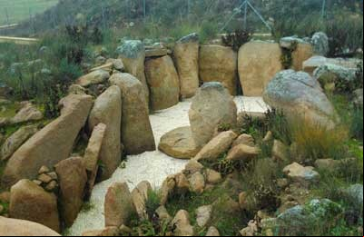 Dólmenes en Jaraíz de la Vera