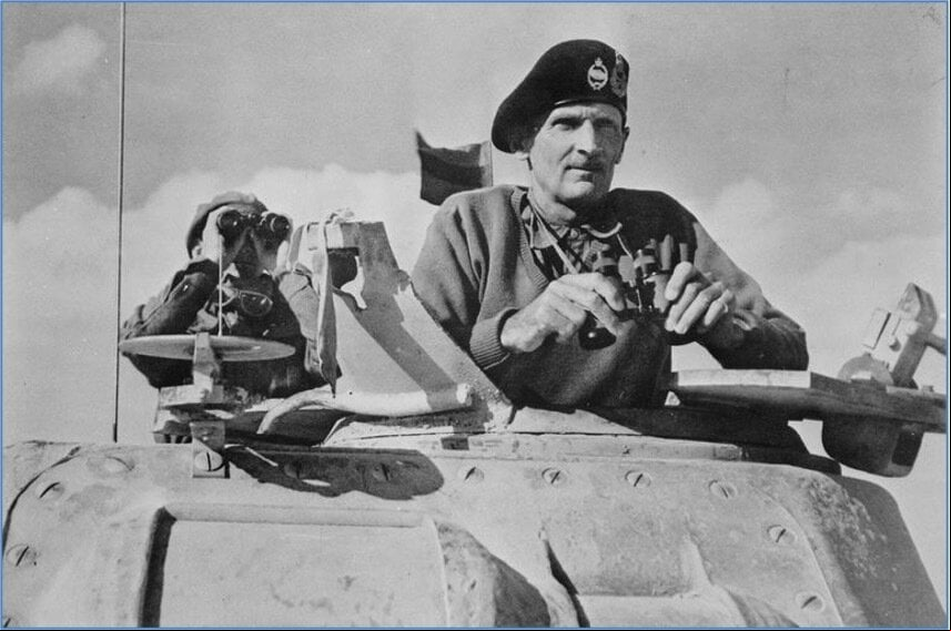 El general Montgomery